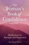 Woman's Book of Confidence (Guided Journal) - MPHOnline.com