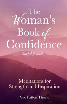 Woman's Book of Confidence (Guided Journal) - MPHOnline.com