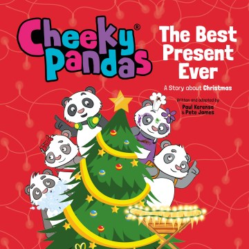 Cheeky Pandas - MPHOnline.com