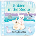 Babies in the Snow - MPHOnline.com