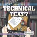 What Is a Technical Text? - MPHOnline.com