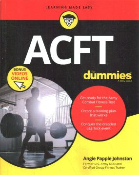 ACFT for Dummies + Video - MPHOnline.com