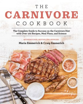 The Carnivore Cookbook - MPHOnline.com