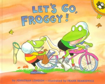 Let's Go, Froggy! - MPHOnline.com