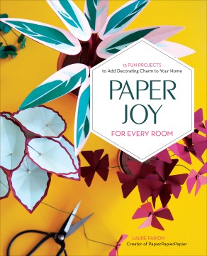 Paper Joy for Every Room - MPHOnline.com