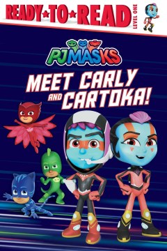 Meet Carly and Cartoka! - MPHOnline.com