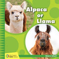 Alpaca or Llama - MPHOnline.com