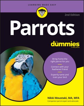 Parrots for Dummies - MPHOnline.com