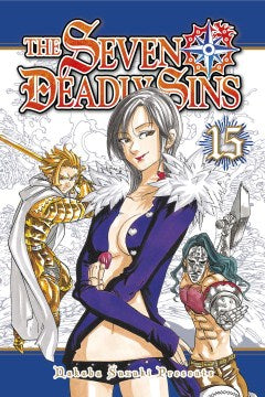 The Seven Deadly Sins 15 - MPHOnline.com