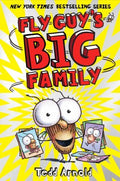 Fly Guy's Big Family - MPHOnline.com