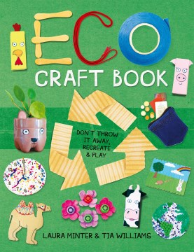 Eco Craft Book - MPHOnline.com