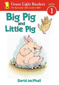 Big Pig and Little Pig - MPHOnline.com