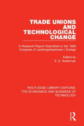 Trade Unions and Technological Change - MPHOnline.com