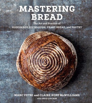 Mastering Bread - MPHOnline.com