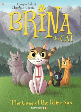 Brina the Cat 1 - MPHOnline.com