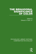 The Behavioral Significance of Color - MPHOnline.com