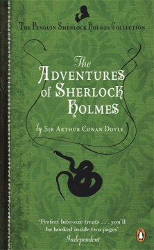 Adventures of Sherlock Holmes (Re-issues) - MPHOnline.com