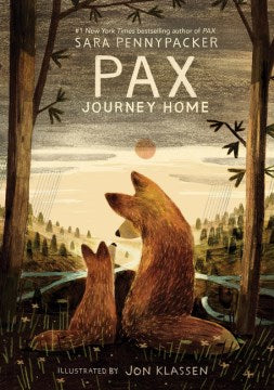 Pax, Journey Home - MPHOnline.com