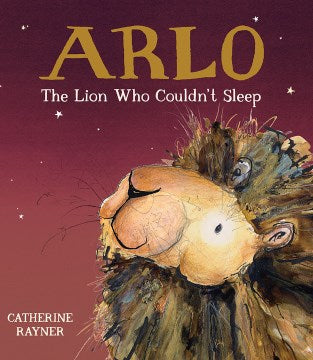 Arlo the Lion Who Couldn't Sleep - MPHOnline.com