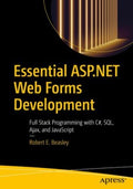 Essential Asp.net Web Forms Development - MPHOnline.com