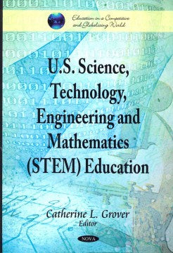 U.s. Science, Technology, Engineering and Mathematics Stem Education - MPHOnline.com