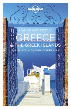 Lonely Planet Best of Greece & the Greek Islands - MPHOnline.com