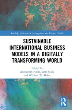 Sustainable International Business Models in a Digitally Transforming World - MPHOnline.com