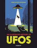 An Illustrated History of Ufos   (ILL) - MPHOnline.com