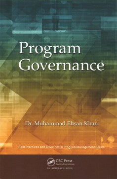 Program Governance - MPHOnline.com