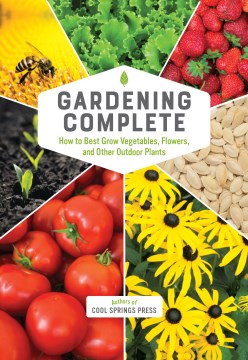 Gardening Complete - MPHOnline.com