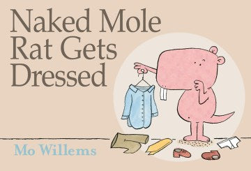 Naked Mole Rat Gets Dressed - MPHOnline.com