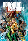 Aquaman by Geoff Johns Omnibus - MPHOnline.com