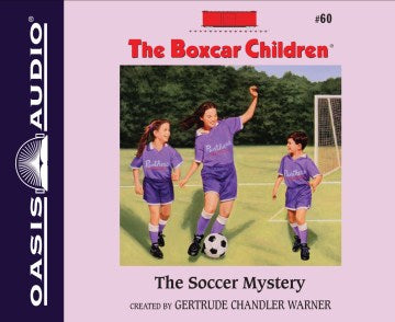 The Soccer Mystery - MPHOnline.com