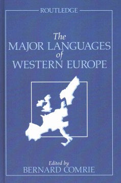 The Major Languages of Western Europe - MPHOnline.com