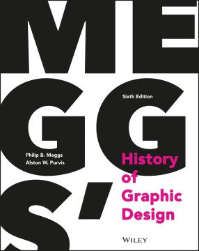 Meggs' History of Graphic Design - MPHOnline.com