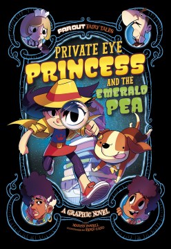 Private Eye Princess and the Emerald Pea - MPHOnline.com