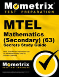 Mtel Mathematics Secondary 63 Secrets Study Guide - MPHOnline.com