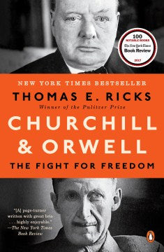 Churchill and Orwell (Paperback) - MPHOnline.com