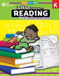 180 Days of Reading for Kindergarten - MPHOnline.com