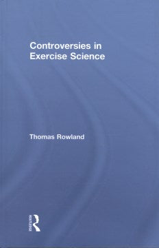 Controversies in Exercise Science - MPHOnline.com