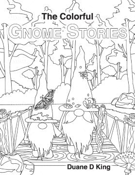 The Colorful Gnome Stories - MPHOnline.com