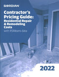 Contractor's Pricing Guide 2022 - MPHOnline.com