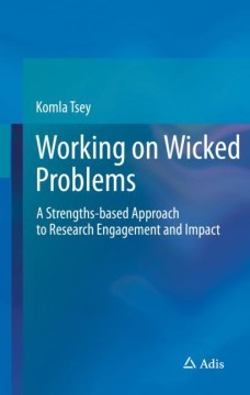 Working on Wicked Problems - MPHOnline.com