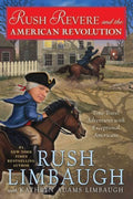 Rush Revere and the American Revolution - MPHOnline.com