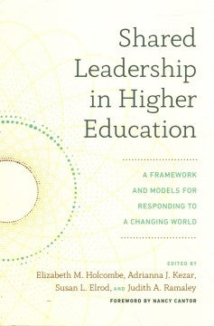 Shared Leadership in Higher Education - MPHOnline.com