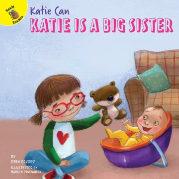 Katie Is a Big Sister - MPHOnline.com