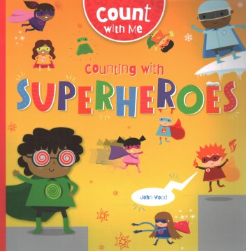 Counting With Superheroes - MPHOnline.com