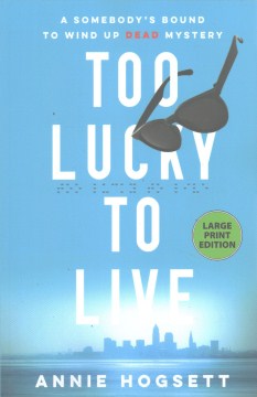 Too Lucky to Live - MPHOnline.com