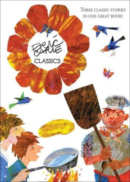 Eric Carle Classics - MPHOnline.com