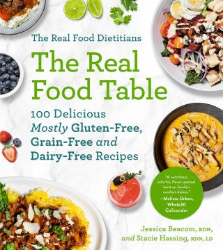 The Real Food Dietitians - MPHOnline.com